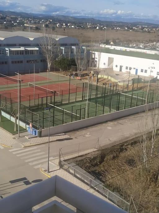 Apartamento Centrico En La Playa Con Piscina. Peñíscola Exterior foto