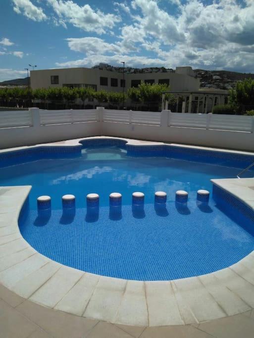 Apartamento Centrico En La Playa Con Piscina. Peñíscola Exterior foto