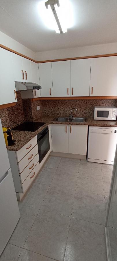 Apartamento Centrico En La Playa Con Piscina. Peñíscola Exterior foto
